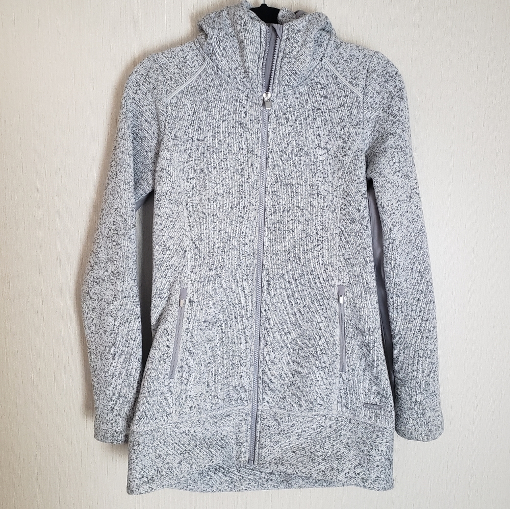 Athleta Cya Sweater Jacket
